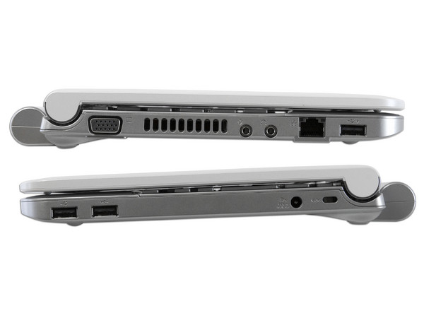 UltraPortátil Netbook Toshiba NB200-SP2903R:
Procesador Intel Atom N270 (1.60 GHz),
Memoria de 1GB DDR II, Disco Duro 160GB,
Pantalla de 10.1