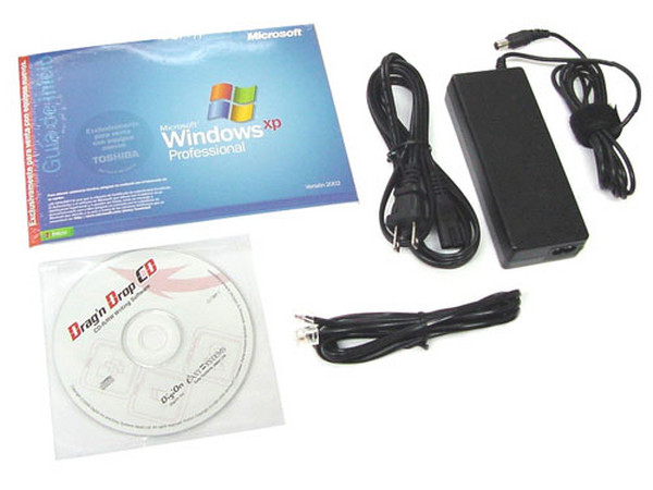 Portatíl Toshiba Satellite 2410 ( -$1,000 pesos de reembolso )