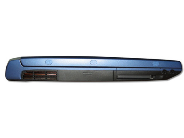 Laptop Toshiba Satellite A10-SP129 
Procesador Intel Celeron a 2.4Ghz, 256MB en RAM
Disco Duro de 40GB, Quemador y DVD-ROM,
Pantalla de 15 Pulgadas. Windows XP Profesional