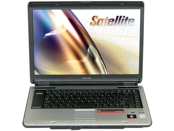 Portátil Toshiba Satellite A135-SP4108,
Procesador Intel Core Duo T 2450 (2.0 Ghz),
Memoria de 512MB, Pantalla 15.4