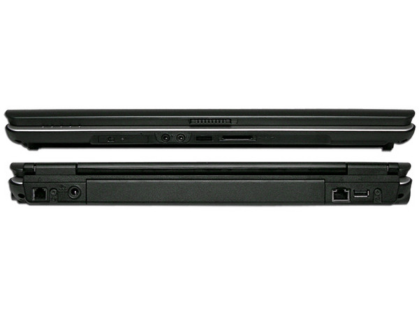 Portátil Toshiba Satellite A135-SP4108,
Procesador Intel Core Duo T 2450 (2.0 Ghz),
Memoria de 512MB, Pantalla 15.4