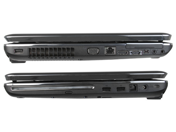Laptop Toshiba Satellite A505-SP6988R:
Procesador Intel Core 2 Duo P7350 (2.0GHz),
Memoria de 4GB DDRII, Disco Duro de 500GB,
Pantalla de 16