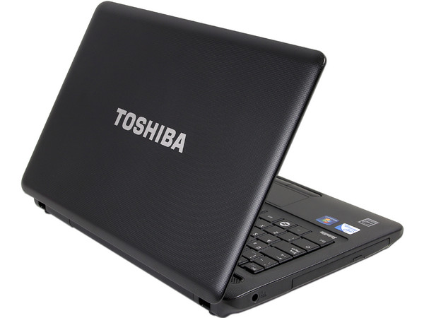 Laptop Toshiba Satellite C605-SP4161M:
Procesador Intel Pentium T4500 (2.3 GHz),
Memoria de 2GB DDR3, Disco Duro de 320GB,
Pantalla LED HD de 14