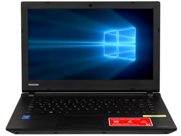 Laptop Toshiba Satellite C45-C4322K: 
Procesador Intel Core i3-5005U (hasta 2.0 GHz), 
Memoria RAM 4 GB DDR3L, D.D. de 1 TB, 
Video Intel HD Graphics, Pantalla LED de 14