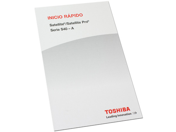 Laptop Toshiba Satellite S40-ASP4266SM:
Procesador Intel Core i5-3337U (hasta 2.7 GHz) 3era Generación,
Memoria 4 GB DDR3, D.D. de 750 GB,
Pantalla LED de 14