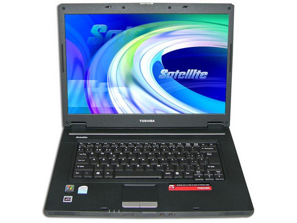 Portátil Toshiba Satellite L35-SP2011,
Procesador INTEL Celeron M410 1.46Ghz,
Memoria de 512MB DDRII, Pantalla 15.4