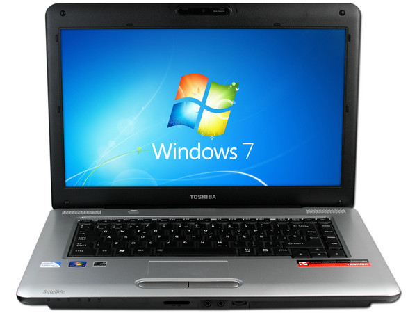 Laptop Toshiba Satellite L455-SP2902R:
Procesador Intel Celeron 900 (2.20GHz),
Memoria de 1GB DDR2, Disco Duro de 250GB,
Pantalla LCD de 15.6”, DVD/RW Super-Multi,
Red Inalámbrica 802.11b/g,
Windows 7  Home Basic