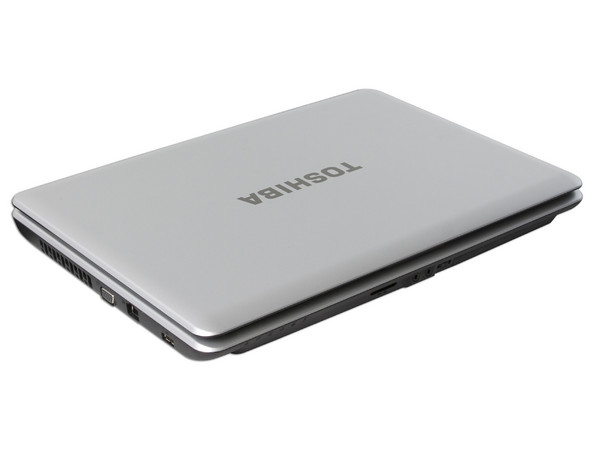 Laptop Toshiba Satellite L455-SP2903R:
Procesador Intel Pentium DC T4300 (2.10GHz),
Memoria de 2GB DDR2, Disco Duro de 250GB,
Pantalla LCD de 15.6”, DVD/RW Super-Multi,
Red Inalámbrica 802.11b/g,
Windows 7 Home Basic