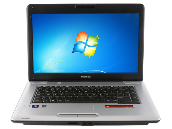 Laptop Toshiba Satellite L455-SP2903R:
Procesador Intel Pentium DC T4300 (2.10GHz),
Memoria de 2GB DDR2, Disco Duro de 250GB,
Pantalla LCD de 15.6”, DVD/RW Super-Multi,
Red Inalámbrica 802.11b/g,
Windows 7 Home Basic