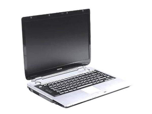 Laptop Toshiba M30 con Procesador Intel Pentium M a 1.5Ghz, 
Disco Duro de 60GB, 256MB en RAM, Pantalla de 15 Pulg, 
DVD+CD-RW (Combo), Modem 56K, Red Inalambrica
