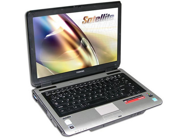 Computadora Portátil Satellite  M100-SP1022,
Procesador Intel Celeron M420 de 1.6Ghz,
Memoria de 512MB DDRII, Pantalla 14.1