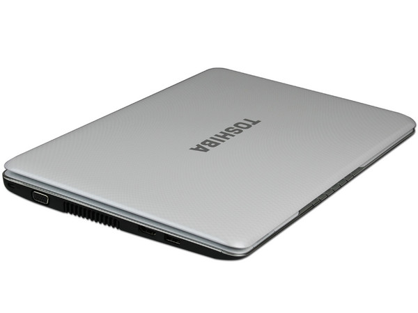 Laptop Toshiba Satellite T135-SP2910R:
Procesador Intel Pentium SU2700 (1.3GHz),
Memoria de 3GB DDR3, Disco Duro de 320GB,
Pantalla LCD de 13.3”,
Red Inalámbrica 802.11b/g,
Windows 7 Home Premium
