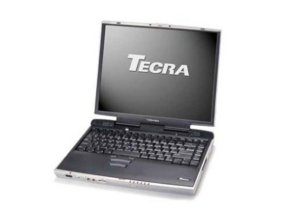 Portatil Toshiba Tecra 9100, Pentium 4 2.2Ghz, 512MB en RAM, D.D. de 40Gb, DVD/CD-RW, Pantalla de 14Pulg. Windows XP Pro.