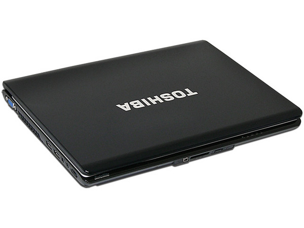 Portátil Toshiba Satellite U305-SP5058,
Procesador Intel Core Duo T 5250 (1.50 Ghz),
Memoria de 1GB, Pantalla 13.3