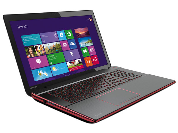 Laptop Toshiba Qosmio X75-A7162KM:
Procesador Intel Core i7 4700MQ (hasta 3.4 GHz) 4ta Generación,
16 GB DDR3, SSD 256GB, D.D. de 2TB,
Pantalla LED de 17.3