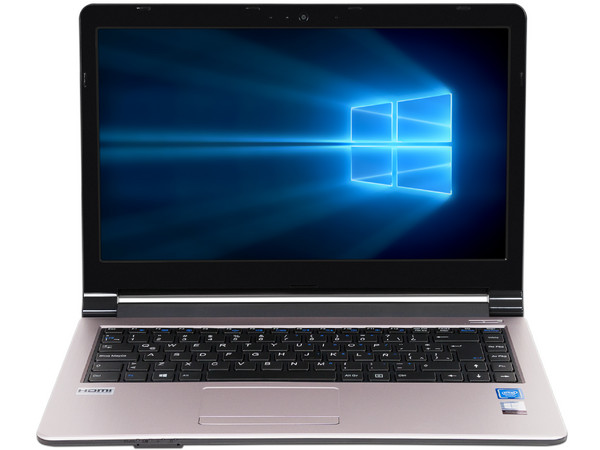 Laptop Vorago ALPHA N3060-10-1:
Procesador Intel Celeron N 3060 (hasta 2.4 GHz),
Memoria de 4GB DDR4,
Disco Duro de 500GB,
Pantalla de 14
