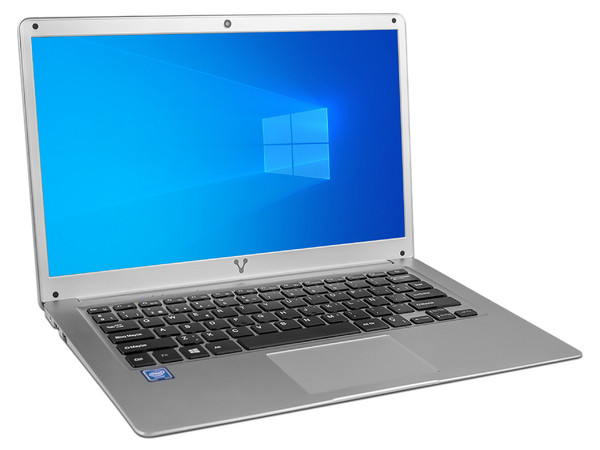 Laptop Vorago Alpha Plus:
Procesador Intel Celeron N3350 (hasta 2.40GHz),
Memoria de 4GB DDR4,
Disco Duro de 500GB,
SSD de 64GB,
Pantalla de 14