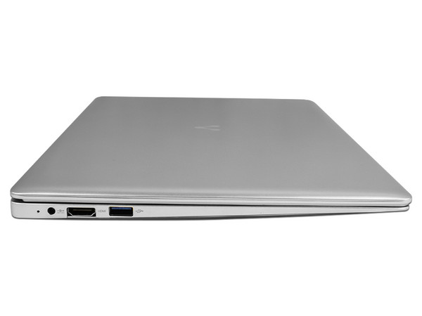 Laptop Vorago Alpha Plus:
Procesador Intel Celeron N3350 (hasta 2.40GHz),
Memoria de 4GB DDR4,
Disco Duro de 500GB,
SSD de 64GB,
Pantalla de 14