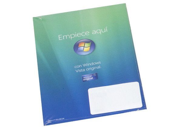 Portátil eMachines EMD620-5561:
Procesador AMD Athlon 2650e (1.6GHz),
Memoria de 1GB DDR II, Disco Duro de 160GB,
Pantalla de 14.1