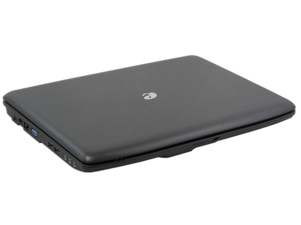 Portátil eMachines E720-4191:
Procesador Intel Pentium Dual Core T3200 (2GHz),
Memoria de 1GB DDR II, Disco Duro de 160GB,
Pantalla de 15.4