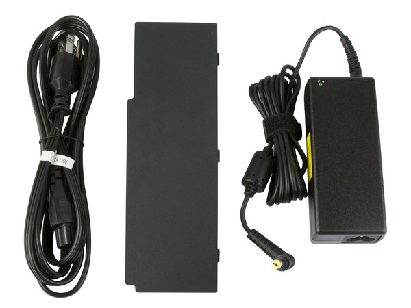 Portátil eMachines E720-4191:
Procesador Intel Pentium Dual Core T3200 (2GHz),
Memoria de 1GB DDR II, Disco Duro de 160GB,
Pantalla de 15.4