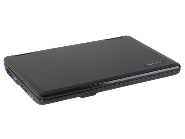 Portátil eMachines E725-4039:
Procesador Intel Pentium DualCore T4200 (2.0GHz),
Memoria de 2GB DDR II, Disco Duro de 160GB,
Pantalla de 15.6