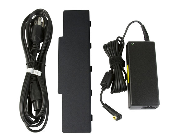 Portátil eMachines E525-2954:
Procesador Intel Celeron M 585 (2.16GHz),
Memoria de 2GB DDR II, Disco Duro de 160GB,
Pantalla de 15.6