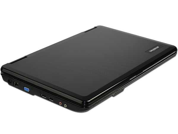 Portátil eMachines E525-2491:
Procesador Intel Celeron 900 (2.2GHz),
Memoria de 2GB DDR II, Disco Duro de 160GB,
Pantalla de 15.6