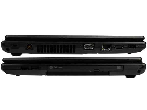 Laptop eMachines D528-2062:
Procesador Intel Celeron T3500 (2.10GHz),
Memoria de 2GB DDR3, Disco Duro de 250GB,
Video Intel GMA 4500M, Pantalla LCD de 14