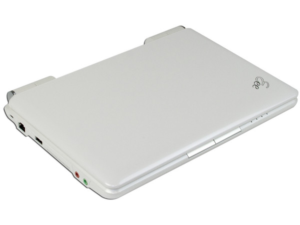 Netbook ASUS Eee PC 1000HA:
Procesador Intel Atom N270 (1.60 GHz),
Memoria de 1GB DDR II, Almacenamiento Interno 160GB,
Pantalla de 10