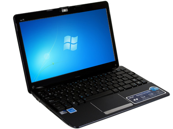 Netbook Asus Eee PC 1215P-MM17:
Procesador Intel Atom N550 Dual Core (1.5GHz),
Memoria de 2GB DDR3,  Disco Duro 250GB,
Pantalla LED de 12.1