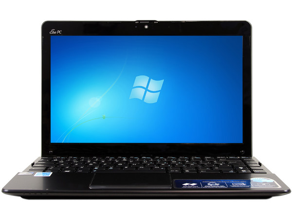 Netbook Asus Eee PC 1215P-MM27: 
Procesador Intel Atom N570 (1.67GHz), 
Memoria de 2GB DDR3, Disco Duro 320GB, 
Pantalla LED de 12.1