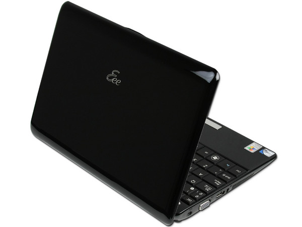 Netbook ASUS Eee PC 1005HA:
Procesador Intel Atom N270 (1.60 GHz),
Memoria de 1GB DDR II, Almacenamiento Interno 160GB,
Pantalla de 10.1 LED