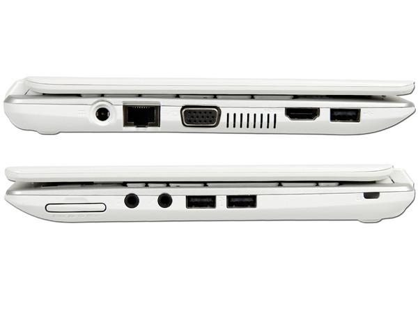 Netbook  Acer Aspire ONE D270-1648:
Procesador Intel Atom N2600 (1.6 GHz),
Memoria de 2GB DDR3,  Disco Duro 320GB,
Pantalla LED de 10.1