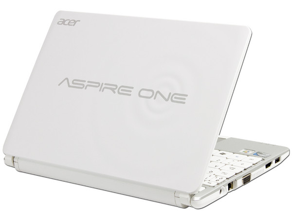Netbook  Acer Aspire ONE D270-1648:
Procesador Intel Atom N2600 (1.6 GHz),
Memoria de 2GB DDR3,  Disco Duro 320GB,
Pantalla LED de 10.1