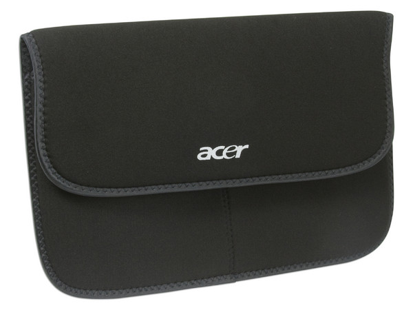 Netbook Acer Aspire One:
Procesador Intel Atom N270 (1.60 GHz),
Memoria de 1GB DDR II,  Almacenamiento Interno 160GB,
Pantalla de 10.1