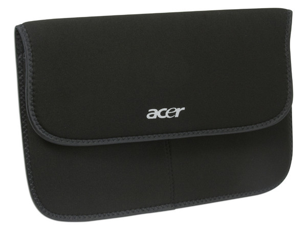 Netbook Acer Aspire One:
Procesador Intel Atom N270 (1.60 GHz),
Memoria de 1GB DDR II,  Almacenamiento Interno 160GB,
Pantalla de 10.1