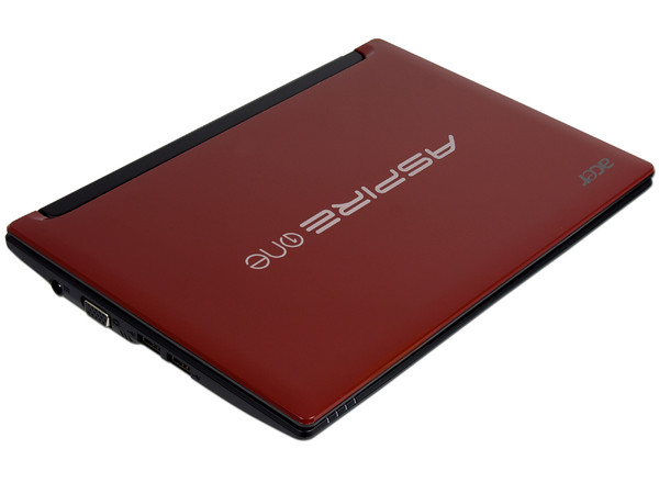 Netbook Acer Aspire One D255-2012: 
Procesador Intel Atom N455 (1.66GHz), 
Memoria de 1GB DDR2, Disco Duro 250GB, 
Pantalla de 10.1