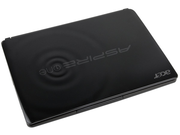 Netbook Acer Aspire One D257-1890: 
Procesador Intel Atom N570 (1.66GHz), 
Memoria de 1GB DDR3, Disco Duro 250GB, 
Pantalla LED de 10.1