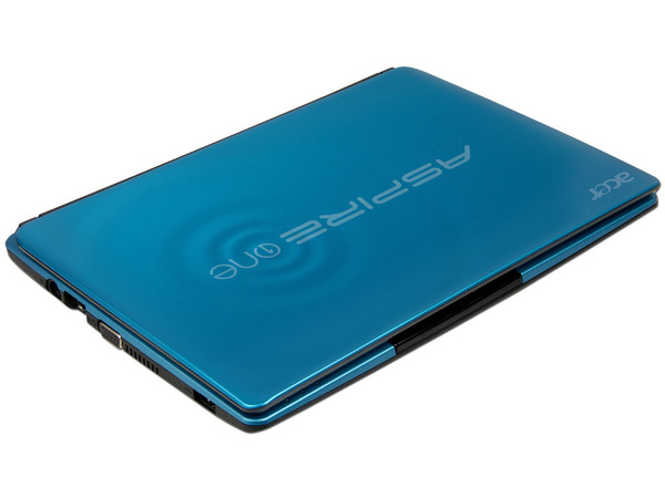 Netbook Acer Aspire One D257-1850: 
Procesador Intel Atom N570 (1.66GHz), 
Memoria de 1GB DDR3, Disco Duro 250GB, 
Pantalla LED de 10.1