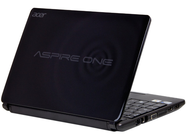Netbook  Acer Aspire ONE D270-1838:
Procesador Intel Atom N2600 (1.6GHz),
Memoria de 2GB DDR3,  Disco Duro 320GB,
Pantalla LED de 10.1