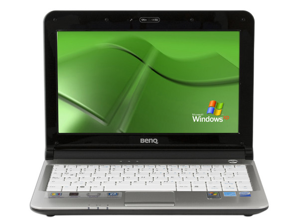 Netbook BenQ Joybook Lite U101C:
Procesador Intel Atom N270 (1.60 GHz),
Memoria de 1GB DDR II,  Almacenamiento Interno 160GB,
Pantalla de 10.1