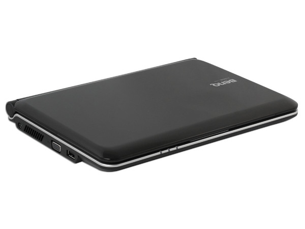 Netbook BenQ Joybook Lite U101C:
Procesador Intel Atom N270 (1.60 GHz),
Memoria de 1GB DDR II,  Almacenamiento Interno 160GB,
Pantalla de 10.1