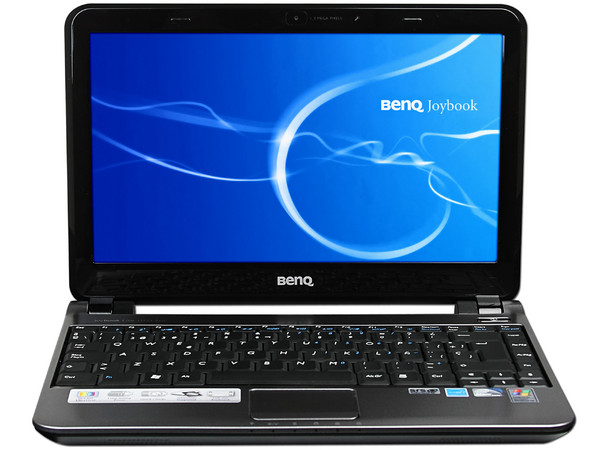 Netbook BenQ Joybook Lite U121:
Procesador Intel Atom N520 (1.33 GHz),
Memoria de 1GB DDR II,  Disco Duro 160GB,
Pantalla de 11.6