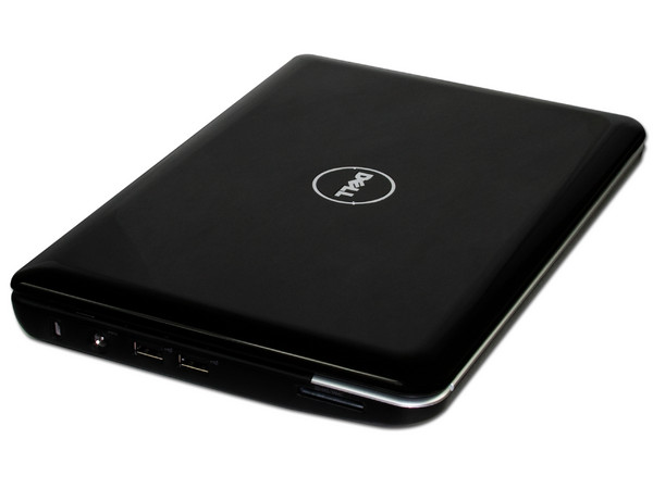 Netbook Dell Inspiron Mini 10:
Procesador Intel Atom N270 (1.60 GHz),
Memoria de 1GB DDR II, Disco Duro 160GB,
Pantalla de 10.1