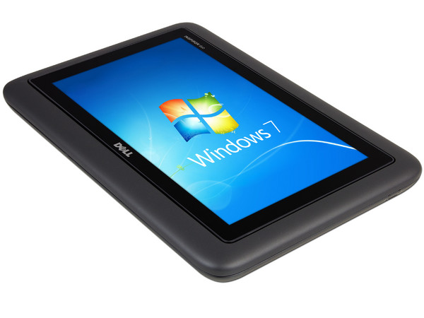 Netbook/Tablet Dell Inspiron Duo (S1055_232LPA):
Procesador Intel Atom DC N550 (1.5GHz), 
Memoria de 2GB DDR3, Disco Duro 320GB, 
Pantalla Multi-touch LED de 10.1