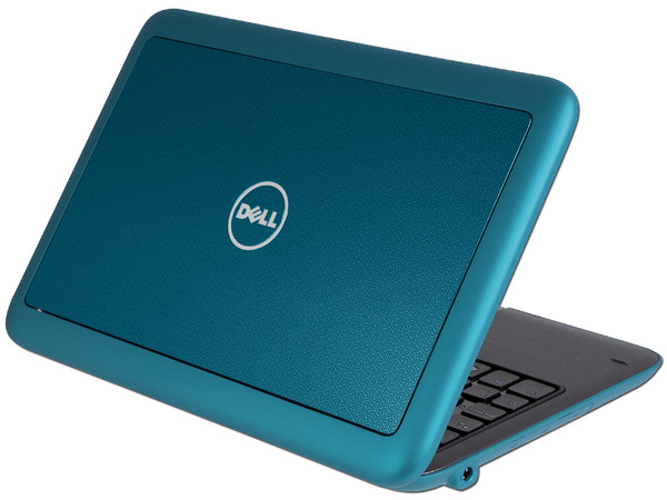 Netbook/Tablet Dell Inspiron Duo (S1055_232LPA):
Procesador Intel Atom DC N550 (1.5GHz), 
Memoria de 2GB DDR3, Disco Duro 320GB, 
Pantalla Multi-touch LED de 10.1
