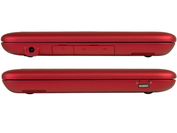 Netbook/Tablet Dell Inspiron Duo (S1055_232LPA):
Procesador Intel Atom DC N550 (1.5GHz), 
Memoria de 2GB DDR3, Disco Duro 320GB, 
Pantalla Multi-touch LED de 10.1
