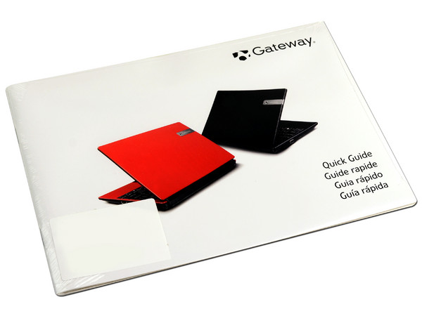 Netbook Gateway LT2704m: 
Procesador Intel Atom N455 (1.66GHz), 
Memoria de 2GB DDR3, Disco Duro 250GB, 
Pantalla LED de 10.1