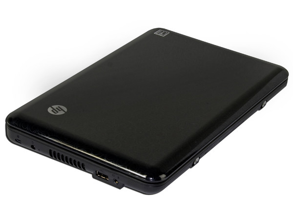 Netbook HP Mini 110,
Procesador Intel Atom N270 (1.60 GHz),
Memoria 512MB DDR2, Pantalla WSVGA de 10.1
